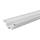 Eck Profil Serie AV-01-10 Aluminium Weiß matt Länge 2m LED Streifen bis 11,3 mm