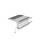 Treppenstufen Profil Serie AL-01-10 Aluminium Silber matt Länge 2m LED Streifen bis 11,3 mm