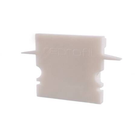 Reprofil Endkappe Serie H ET-02-15 Kunststoff weiß