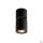 LED Deckenleuchte SUPROS 78 12W 700lm 60° warmweiß dreh- und schwenkbar - matt schwarz EEK E [A-G]