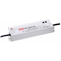 IP67 24V DC Netzteil MeanWell HLG-185H-24 7,8A 185W...