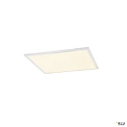 SLV VALETO® LED PANEL LED Indoor Deckeneinbauleuchte 600x600mm UGR<19 EEK D [A-G]