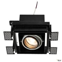 SLV AIXLIGHT® PRO 50 LED Modul 3000K 13,3W 1150lm weiß/schwarz 50° EEK E [A-G]