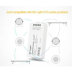 Subordinate LED Controller 1-Channel Host SYS-T1 Funk...