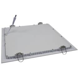 LED Panel eckig Chilitec QCP-30Q 24W 30x30cm warmweiß 2900K EEK G [A-G]
