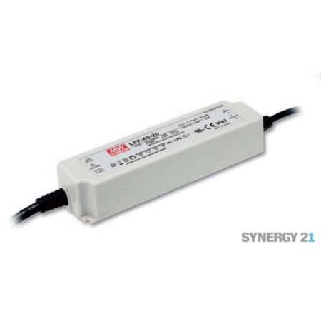 Zubehör Netzteil 60W für SYNERGY21 LED Panels 230V 0-10V dimmbar