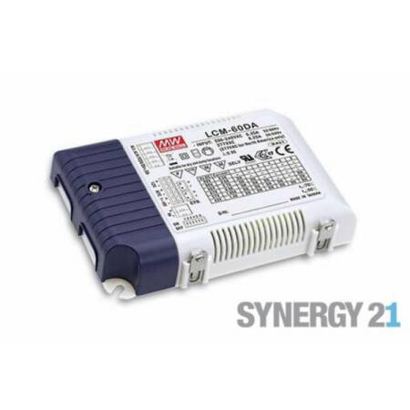 Zubehör Netzteil 60W für SYNERGY21 LED Panels 230V dali dimmbar