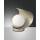 Tischleuchte Fabas Luce ADRIA 6W LED 540lm warmweiß 3fach Touchdimmer - gold matt EEK E [A-G]