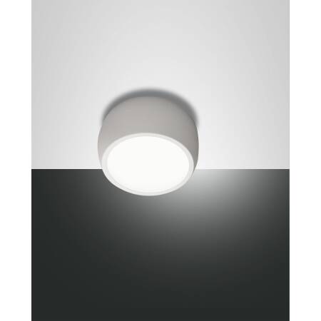 Fabas Luce Vasto Minimalistischer Aufbaustrahler 7W LED 630lm weiß EEK F [A-G]