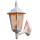 Konstsmide Firenze 48cm auf Arm Außen Wandleuchte E27 IP43 weiß ausladend