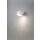 Konstsmide Ferrera Außen Wandleuchte weiß 2x 4W Highpower LED warmweiß 240lm EEK G [A-G]
