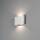 Konstsmide Chieri Außen Wandleuchte weiß 2x 6W Highpower LED 900lm warmweiß EEK G [A-G]