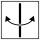 Konstsmide Andria LED Spot mit Erdspieß anthrazit 8W warmweiß 420lm 18-60° EEK G [A-G]