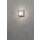 Konstsmide Sanremo grau Wandleuchte 6x 1W Highpower LED warmweiß 600lm EEK F [A-G]