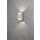 Konstsmide Imola Außen Wandleuchte grau LED 3x3W warmweiß 900lm EEK F [A-G]
