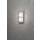Konstsmide Sanremo grau Wandleuchte 8x 1W Highpower LED warmweiß 800lm EEK F [A-G]