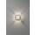 Konstsmide Pescara Außen Wandleuchte weiß 3W Highpower LED warmweiß 300lm EEK F [A-G]