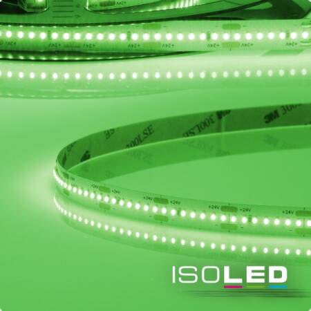 LED Flexband Linear ST 24V 15W/m grün IP20 5m EEK F [A-G]
