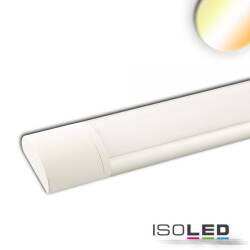 LED Aufbauleuchte weiß 59cm 20W neutral/warmweiß ColorSwitch 2000lm EEK E [A-G]