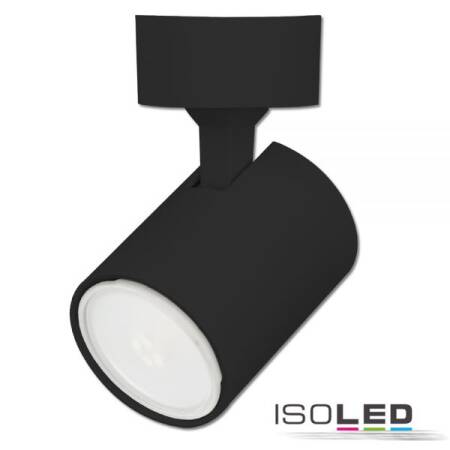 IP20 € GU10 25,30 und Sockel schw, Wand- Leuchtmittel Deckenleuchte Dual exkl.