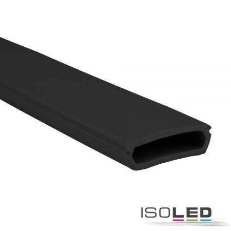 ISOLED Schutzcover C10S soft 500cm für T-Profil20 -schützt vor eindringendem Schmutz