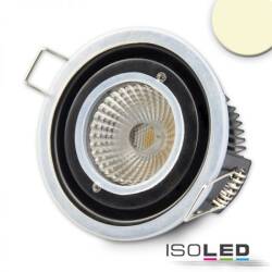 LED Einbaustrahler SYS-68 Außen 10W IP65 warmweiß Push/Dali-dimmbar 800lm EEK F [A-G]