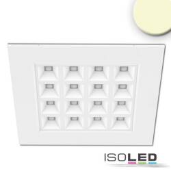 LED Panel UGR<16 Line 625 36W Rahmen weiß warmweiß 0-10V dimmbar EEK D [A-G]