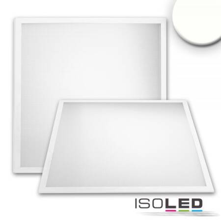 ISOLED LED Panel Professional Line 600 UGR<19 8H 36W weiß 4000K Push/KNX dimmbar EEK D [A-G]