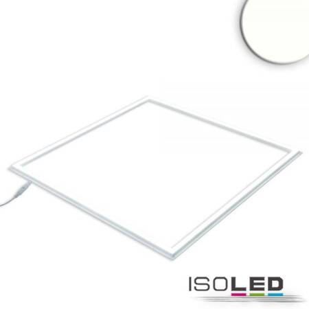 ISOLED LED Panel Frame 620 40W neutralweiß Push/KNX dimmbar EEK E [A-G]