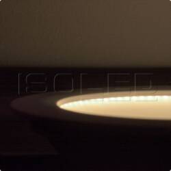 LED Downlight indirekt rund 10,5cm 6W 350lm LUNA neutralweiß 4000K EEK G [A-G]