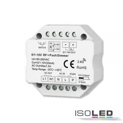 Sys-Pro Dimmer Push Funk Mesh 0/1-10V Output und Switch...