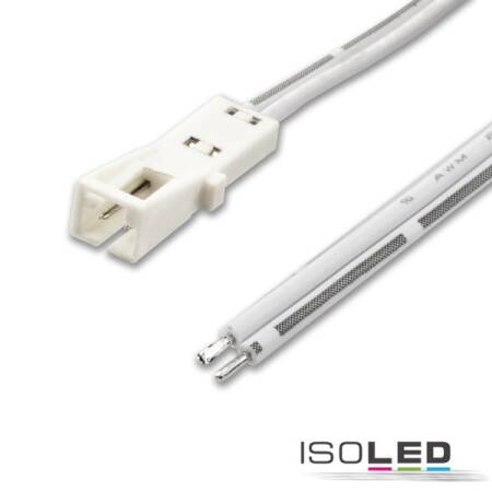 USB Port, Stecker für Einbau ins Amaturebrett, mit LED 12-24V