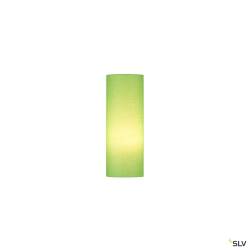 SLV FENDA Leuchtenschirm rund grün Ø/H 15/40 cm