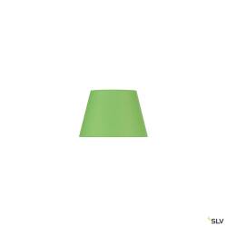 SLV FENDA Leuchtenschirm konisch grün Ø/H 30/20 cm