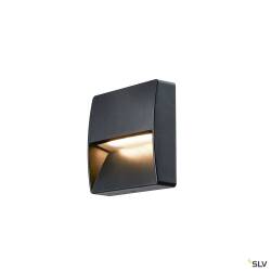 LED Wandleuchte DOWNUNDER OUT Square 4,5W 150lm...