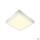 LED Wand- und Deckenleuchte SENSER 24 15W 1200lm warmweiß dimmbar - matt weiß EEK E [A-G]