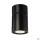 LED Deckenleuchte SUPROS 36W 3380lm warmweiß dreh- und schwenkbar - schwarz