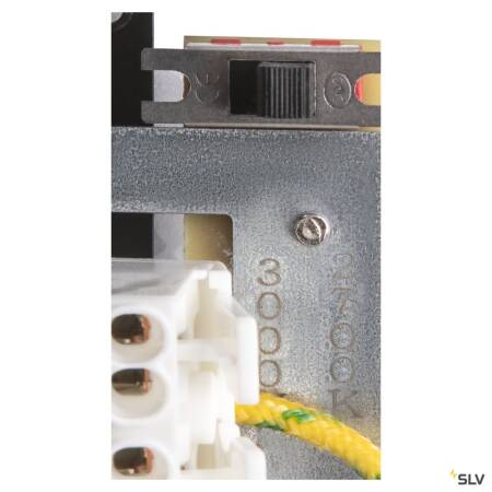 LED Wandleuchte QUAD FRAME 14 4W 165lm CCT switch 2700/3000K warmweiß - weiß EEK F [A-G]