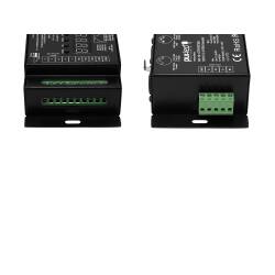 RGB LED DMX Dimmer Controller 5x8A RGB-CCT 12-24V DC DMX512