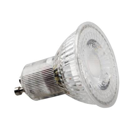 LED Lampe GU10 44SMD Spot 3W aus Glas 251 Lm Neutralweiß 4000K