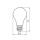 LED Leuchtmittel Kanlux XLED A60 E27 2700K 10W 1520lm klar warmweiß EEK D [A-G]