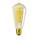 LED Leuchtmittel Kanlux XLED ST64 E27 2500K 7W 725lm bernsteinfarben EEK F [A-G]
