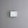 Konstsmide Chieri Außen Wandeinbauleuchte weiß 1,5W LED 180lm warmweiß Aufbauleuchte EEK G [A-G]