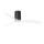 Faro MINI TUBE Deckenventilator 128cm schwarz glänzend