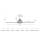 Faro GRID Deckenventilator 132cm weiß