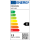 Faro Light Kit Anbauleuchte für Deckenventilatoren WINCHE grau 15W warmweiß 800lm EEK E [A-G]