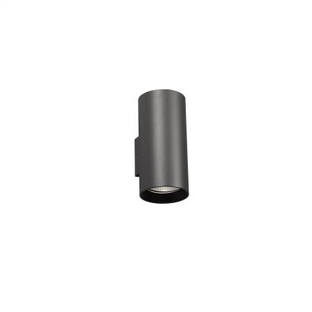 Faro THON Wandaufbauleuchte schwarz 2x 20W warmweiß 2400lm IP65 EEK F [A-G]