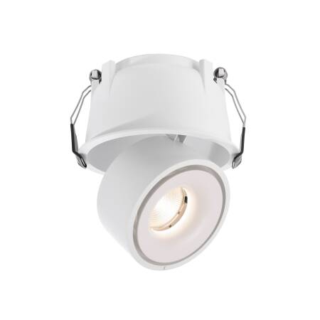 Deko-Light LED Deckeneinbauleuchte Uni II weiß 350mA 12W warmweiß 1035lm IP20 EEK F [A-G]