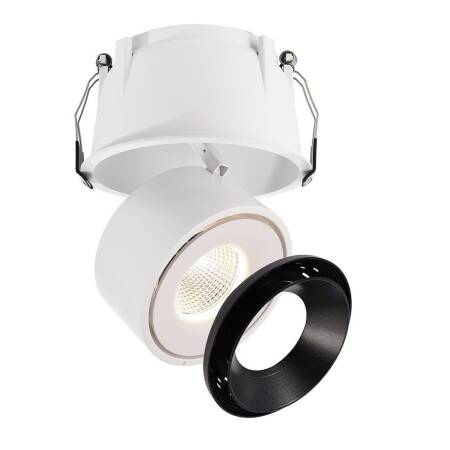 Deko-Light Zubehör Reflektor-Ring II schwarz für Uni II Max
