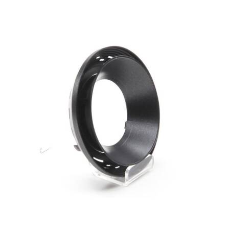 Deko-Light Zubehör Reflektor-Ring II schwarz für Uni II Max